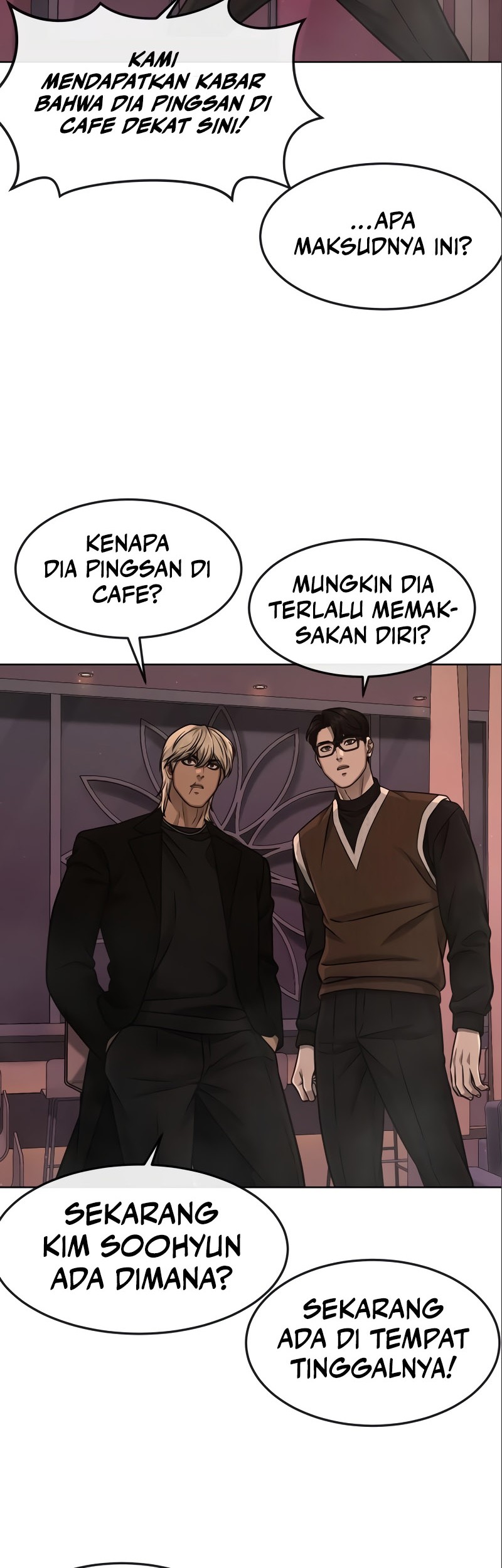 Quest Supremacy Chapter 114 Gambar 71