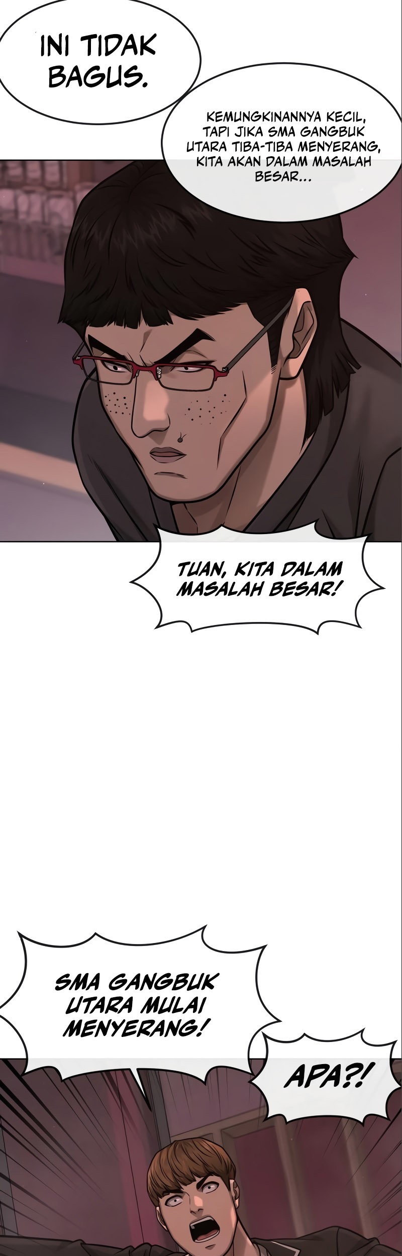 Quest Supremacy Chapter 114 Gambar 72