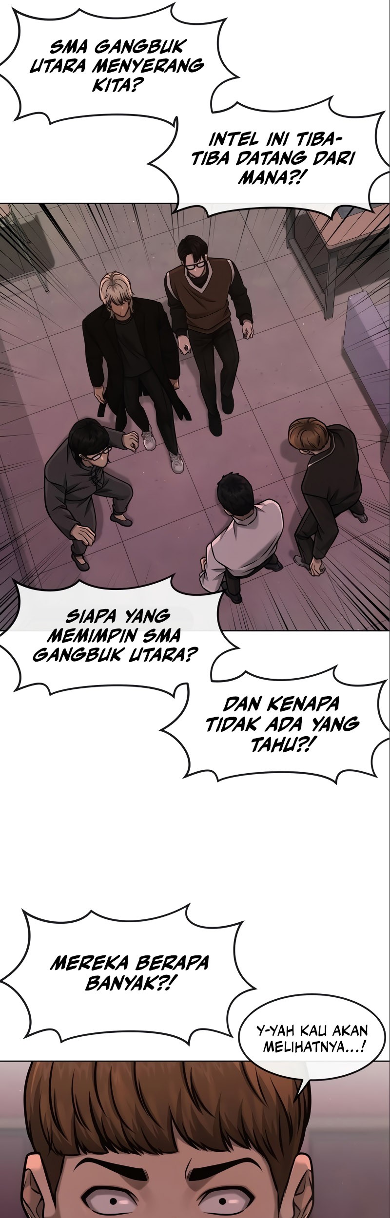 Quest Supremacy Chapter 114 Gambar 74