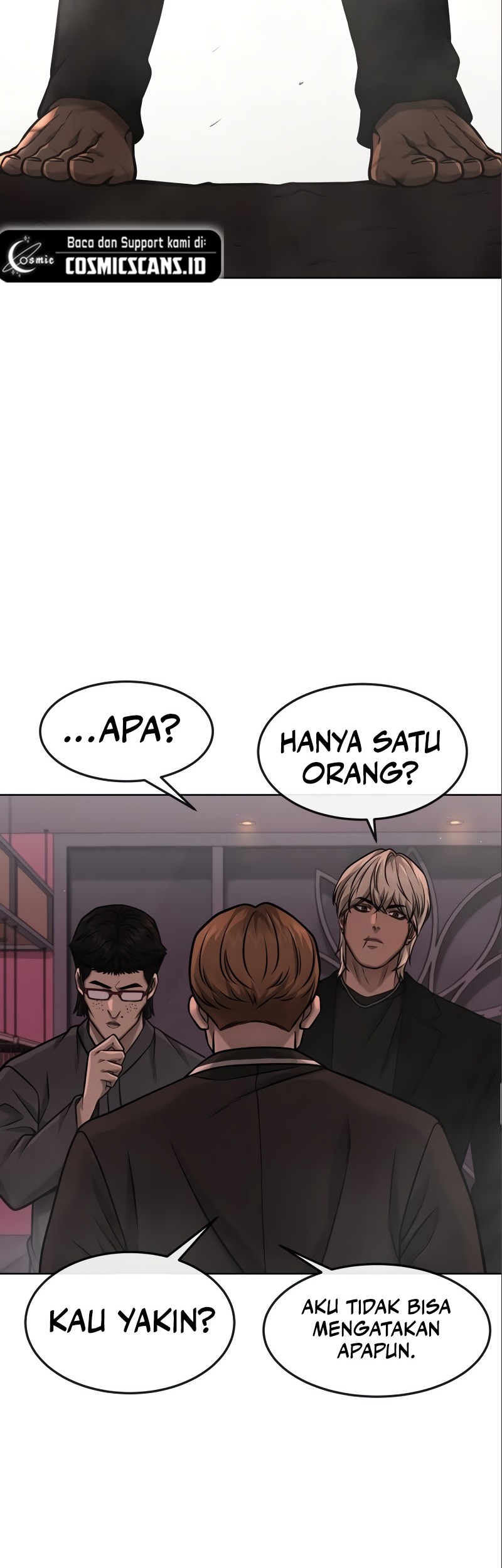 Quest Supremacy Chapter 114 Gambar 77
