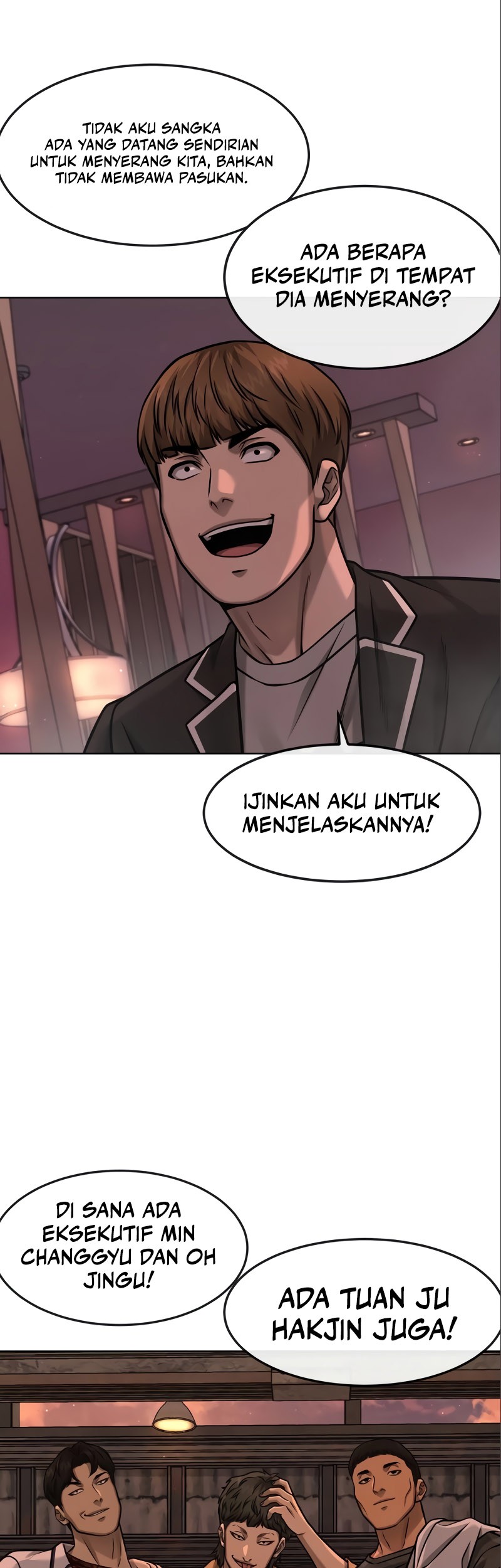 Quest Supremacy Chapter 114 Gambar 78