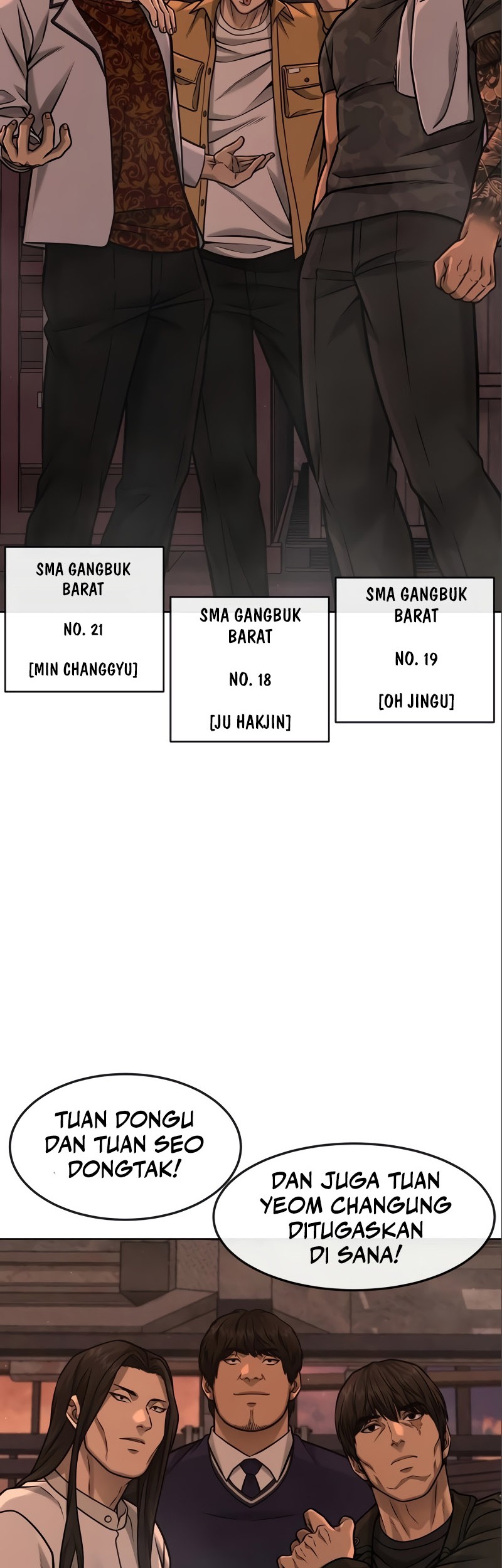 Quest Supremacy Chapter 114 Gambar 79