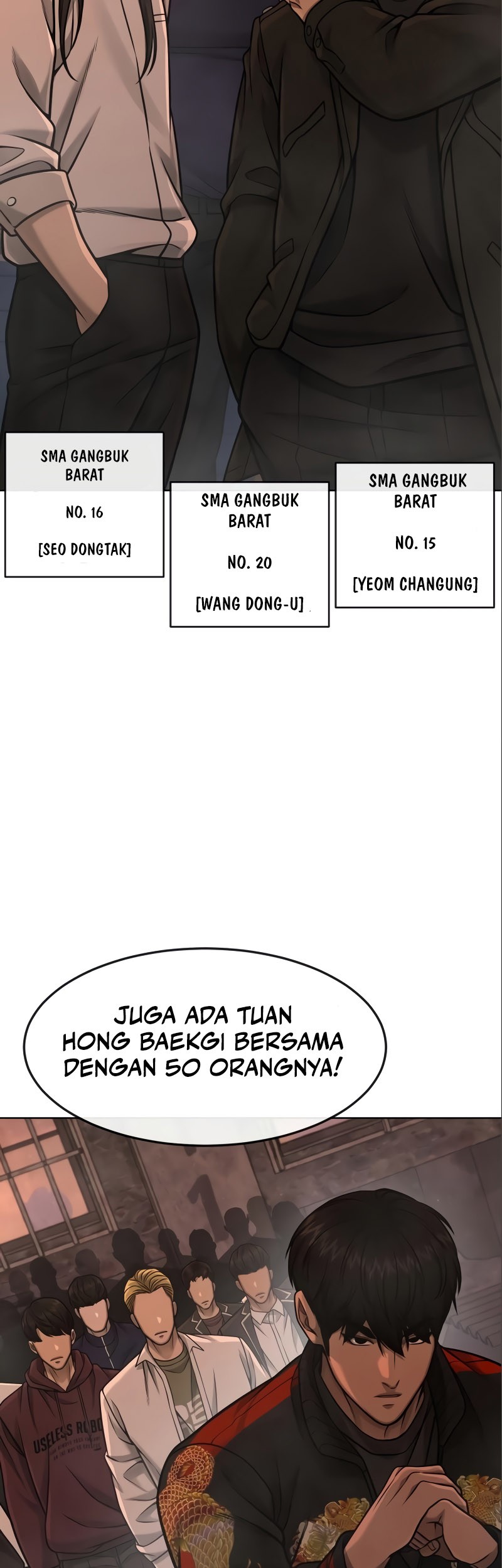 Quest Supremacy Chapter 114 Gambar 80