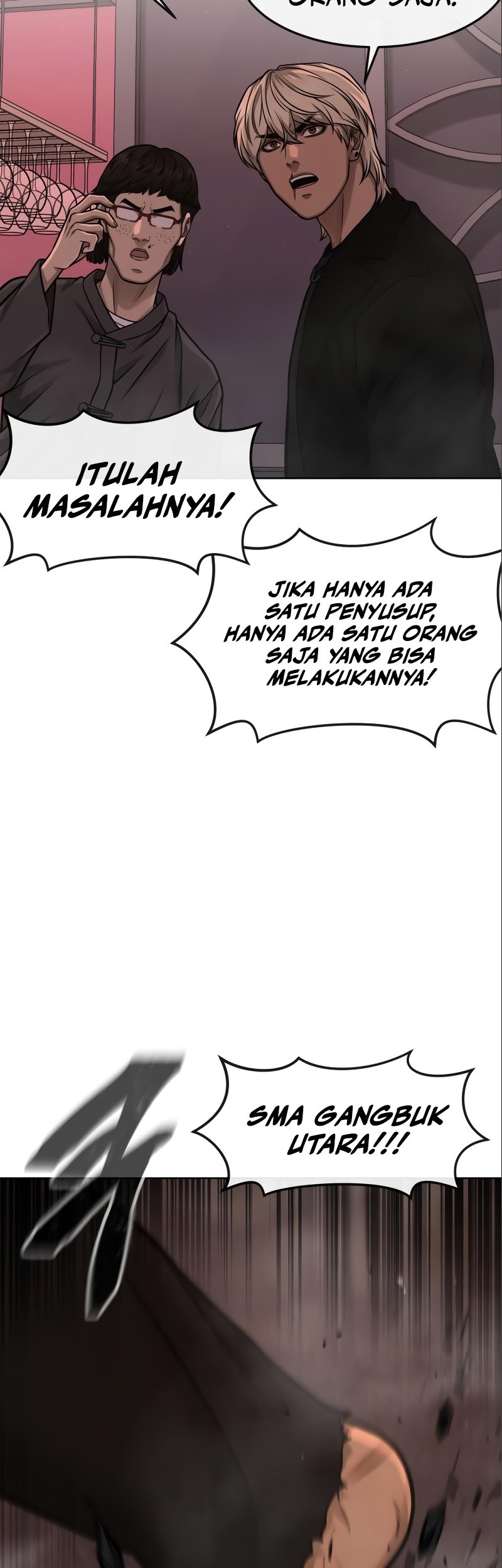 Quest Supremacy Chapter 114 Gambar 85