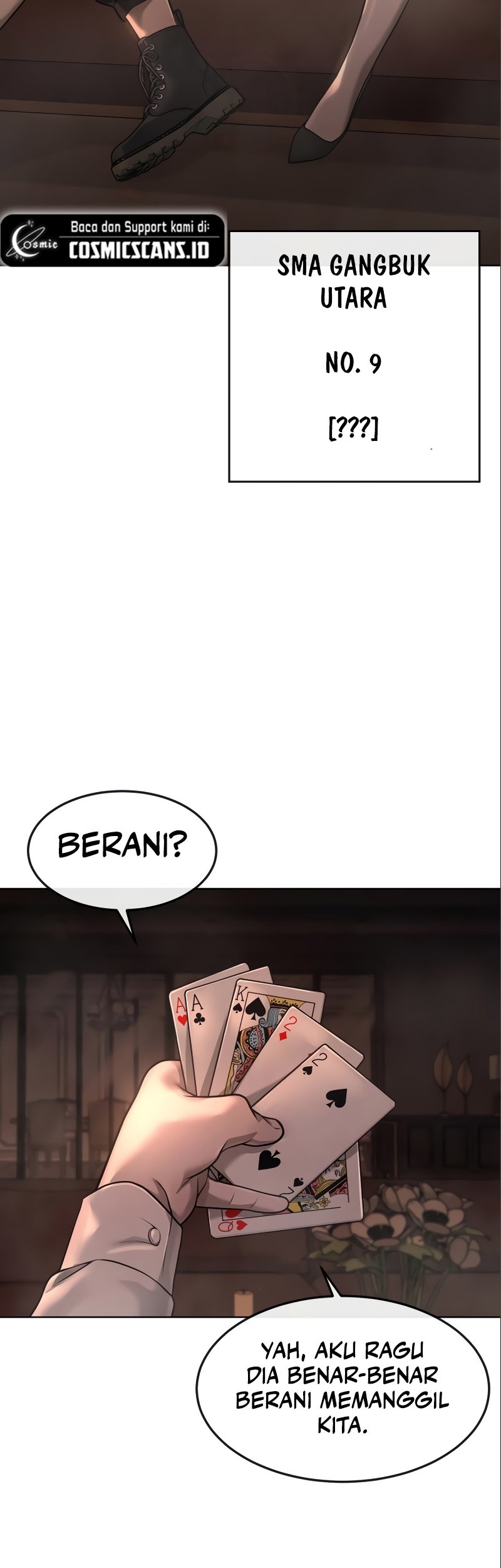 Quest Supremacy Chapter 114 Gambar 4