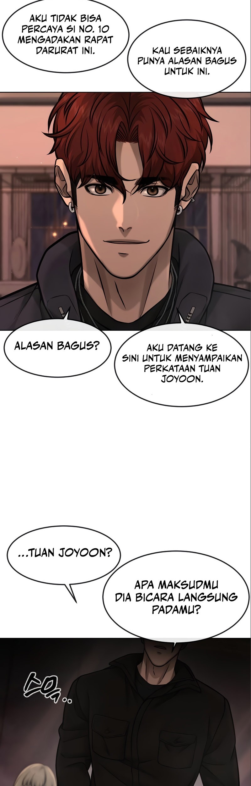 Quest Supremacy Chapter 114 Gambar 7