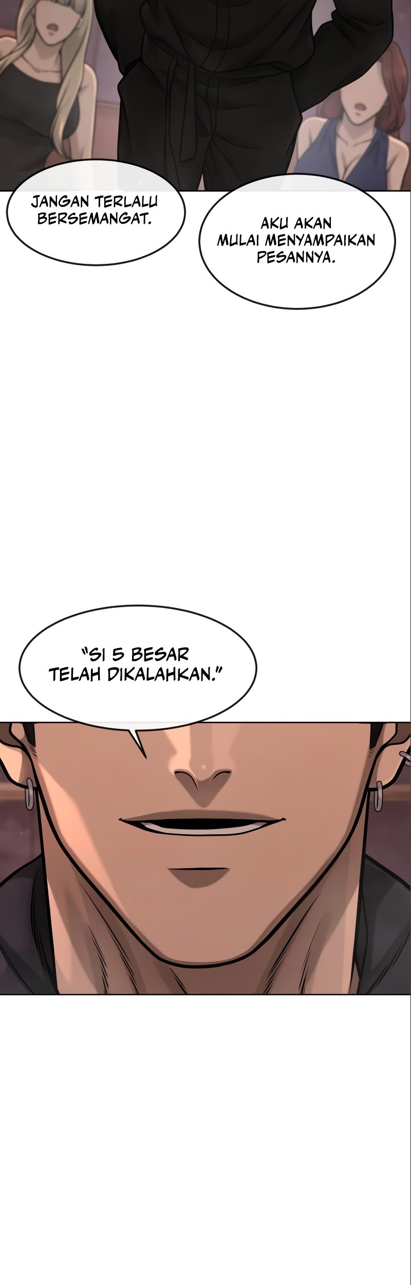 Quest Supremacy Chapter 114 Gambar 8