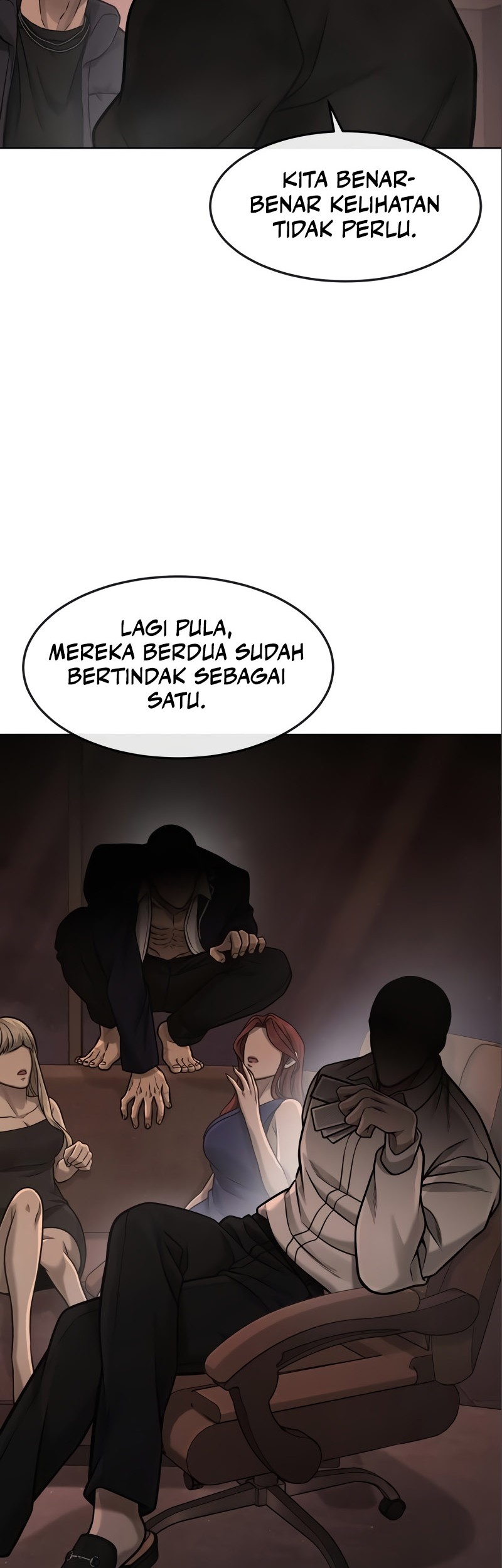 Quest Supremacy Chapter 114 Gambar 11