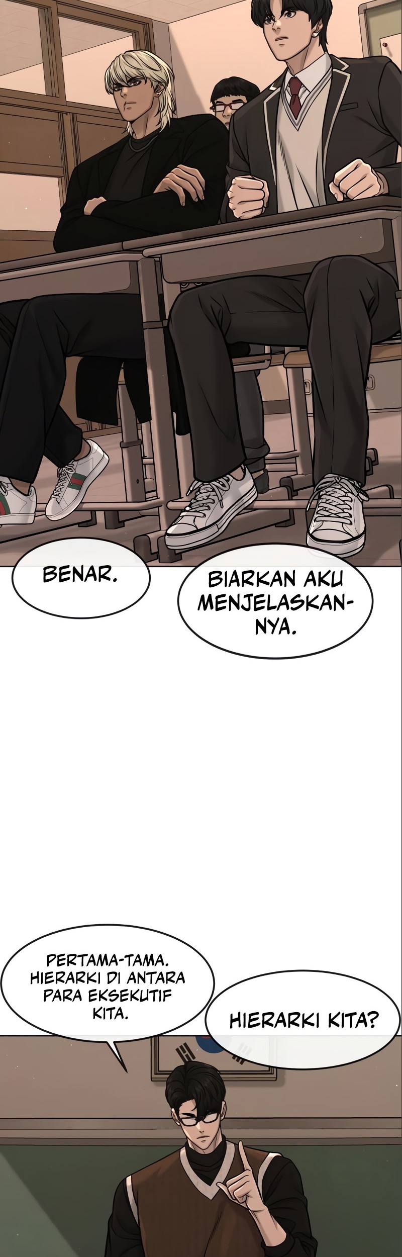 Quest Supremacy Chapter 114 Gambar 19