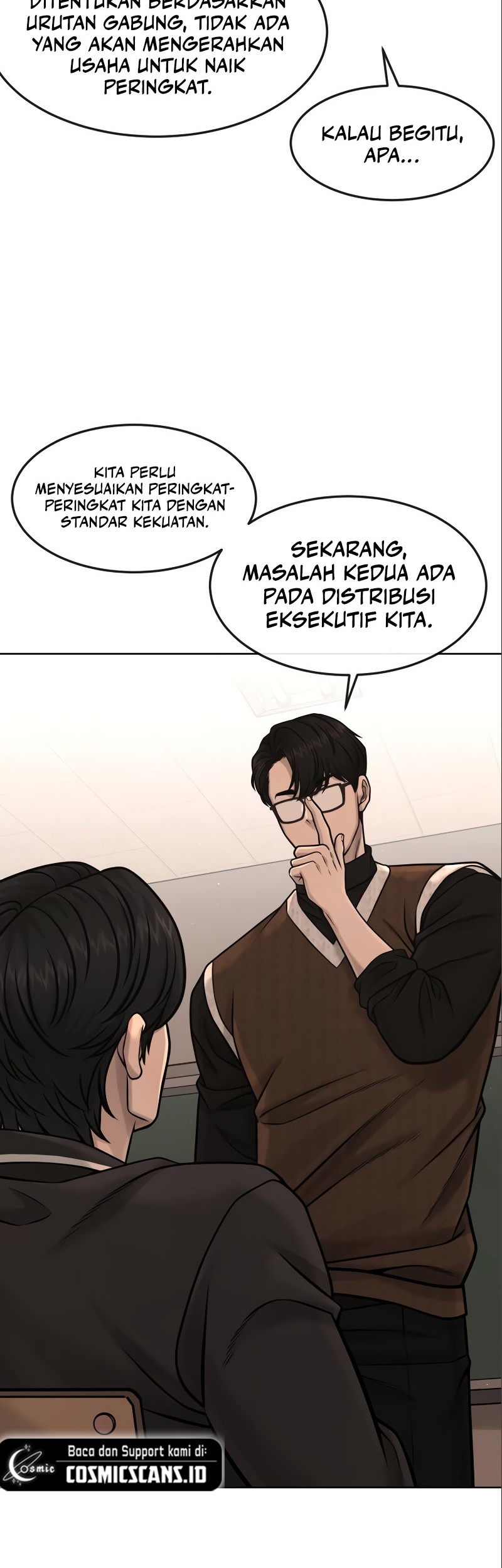 Quest Supremacy Chapter 114 Gambar 21