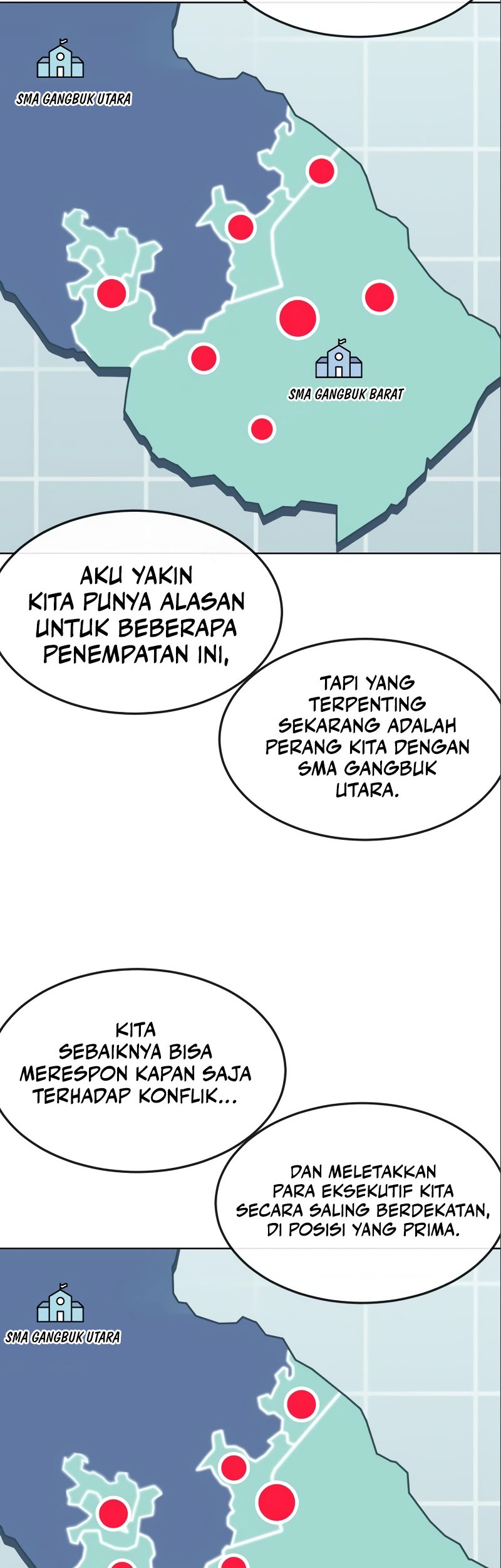 Quest Supremacy Chapter 114 Gambar 23