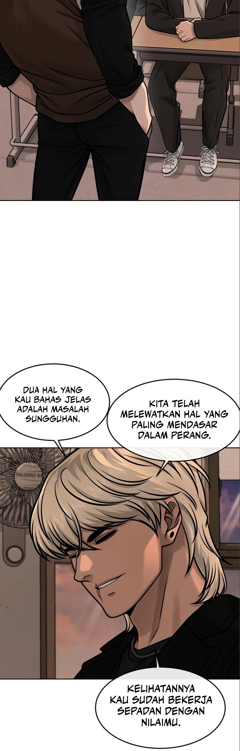 Quest Supremacy Chapter 114 Gambar 25