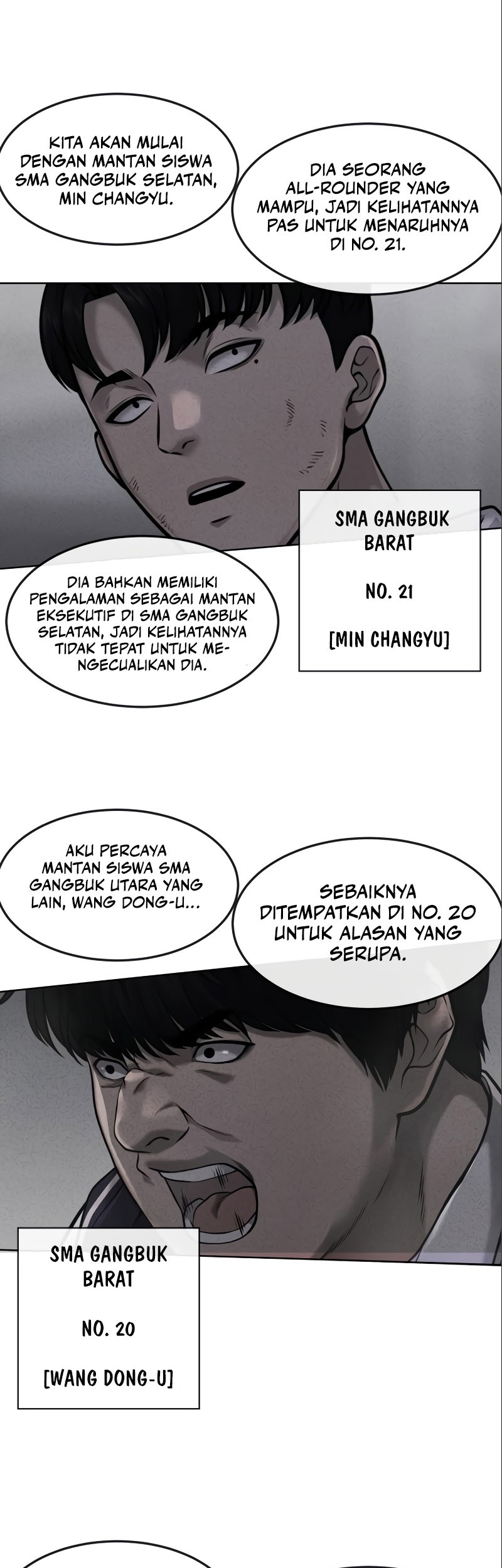 Quest Supremacy Chapter 114 Gambar 28
