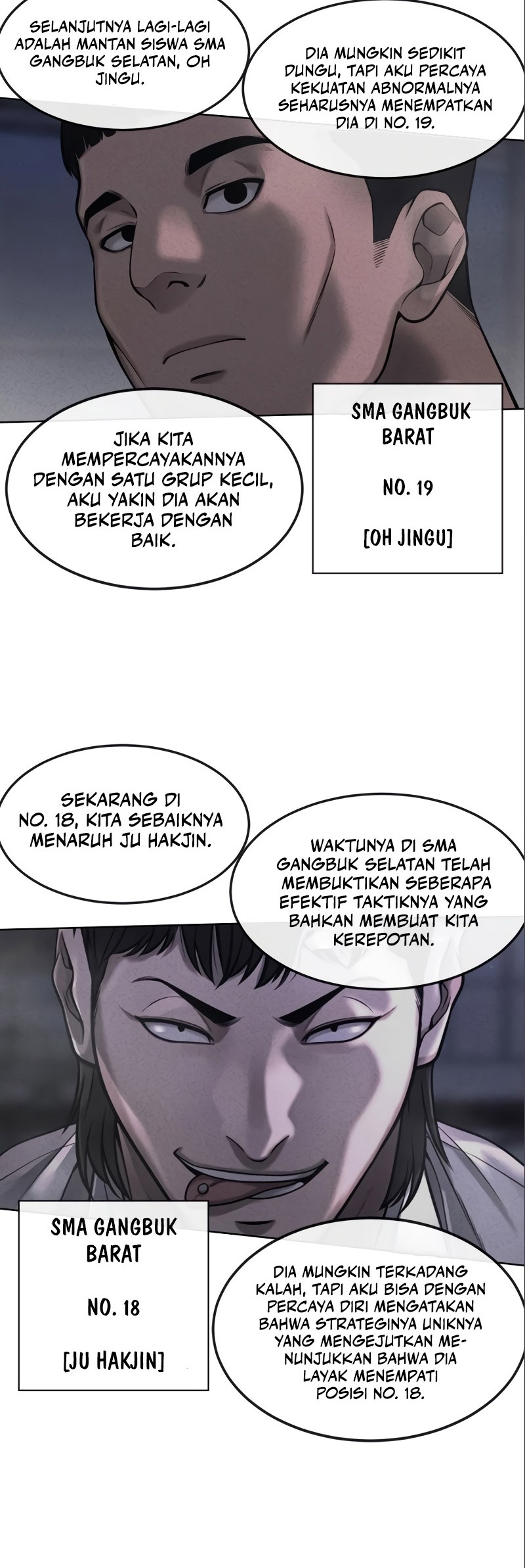 Quest Supremacy Chapter 114 Gambar 29