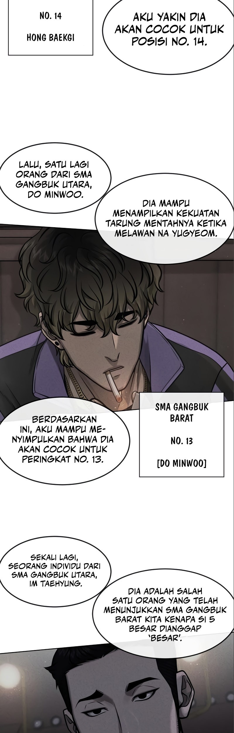 Quest Supremacy Chapter 114 Gambar 32