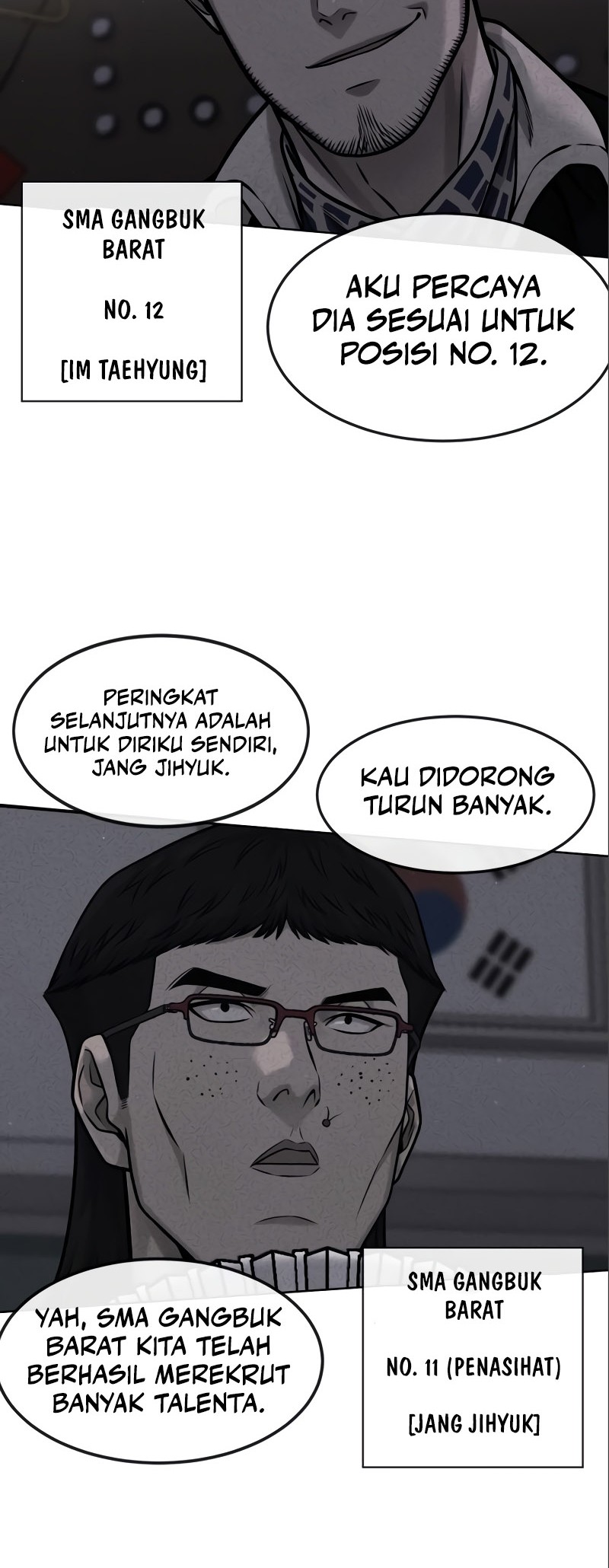 Quest Supremacy Chapter 114 Gambar 33