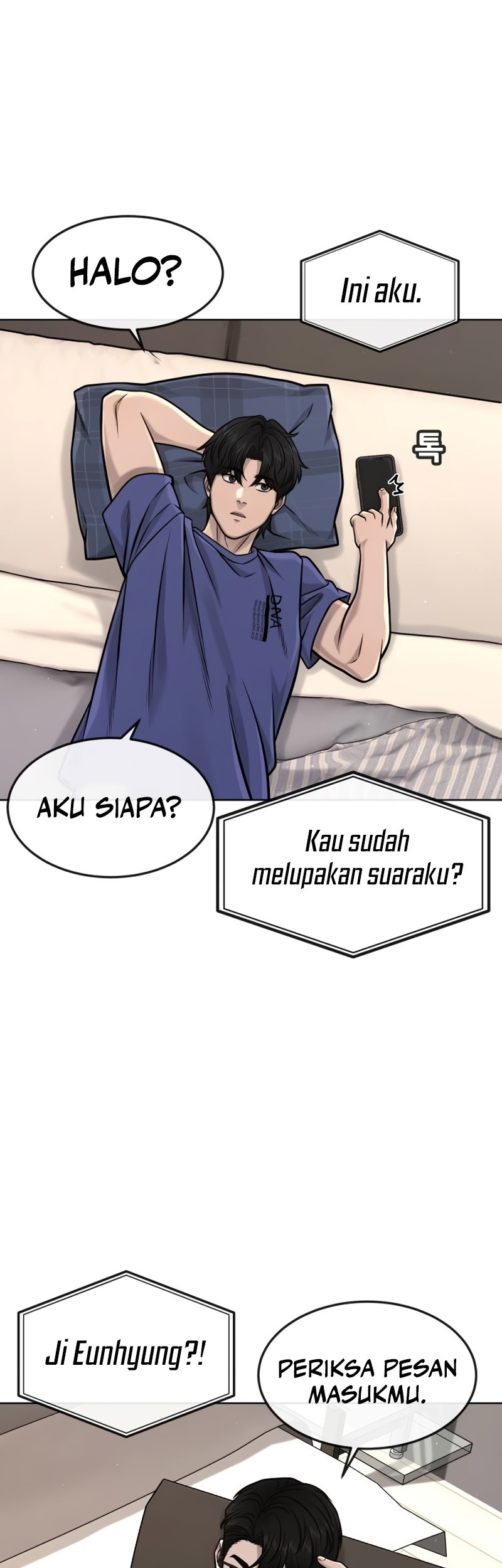 Quest Supremacy Chapter 113 Gambar 53