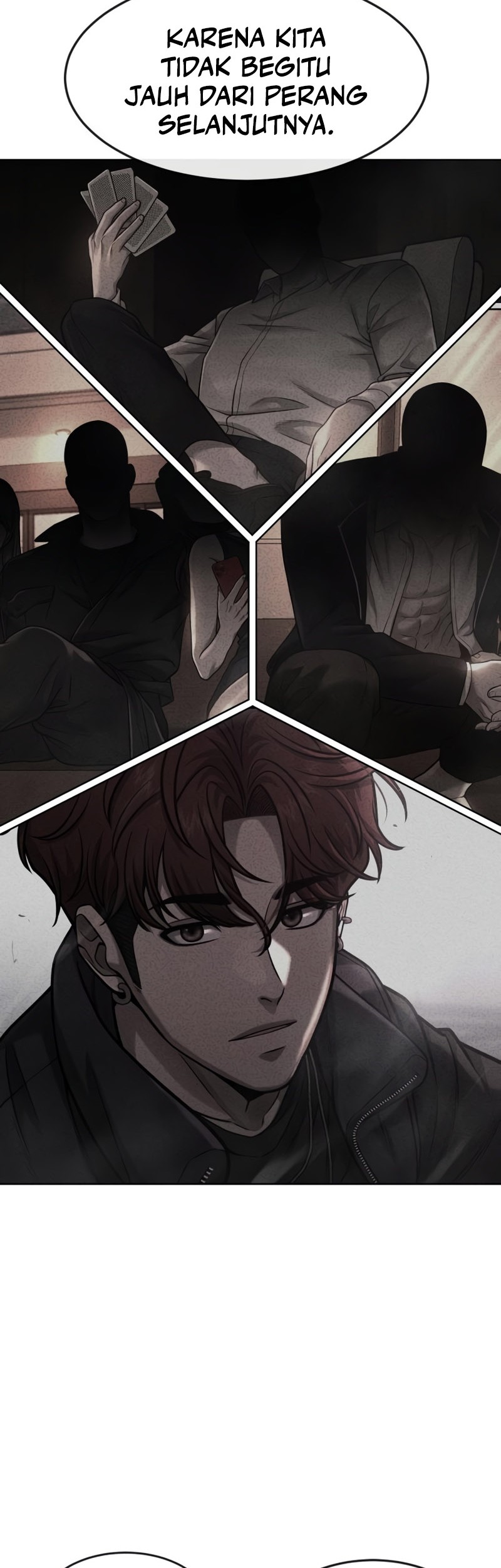 Quest Supremacy Chapter 113 Gambar 56
