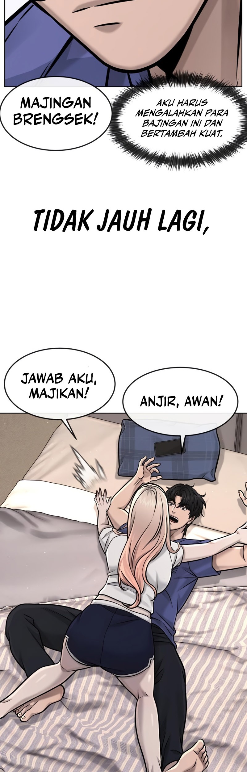 Quest Supremacy Chapter 113 Gambar 59