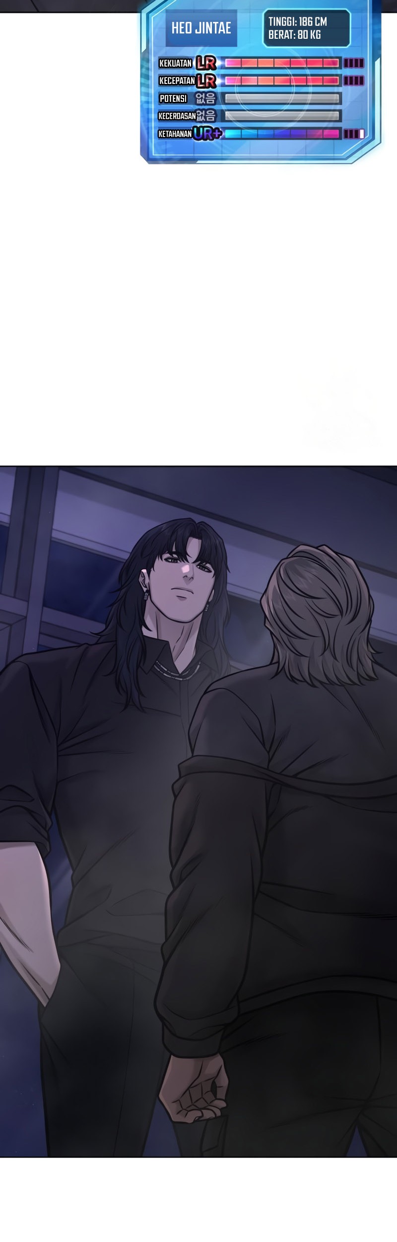 Quest Supremacy Chapter 113 Gambar 64