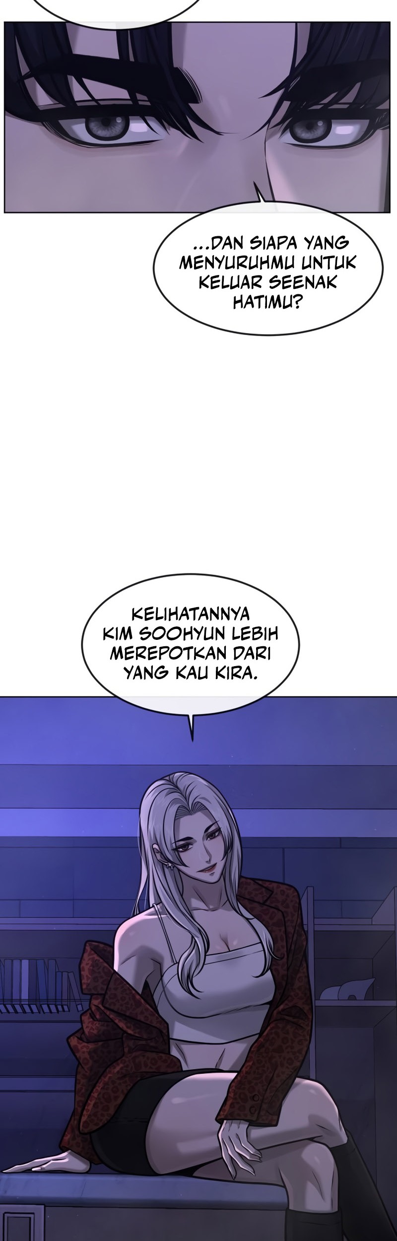 Quest Supremacy Chapter 113 Gambar 76