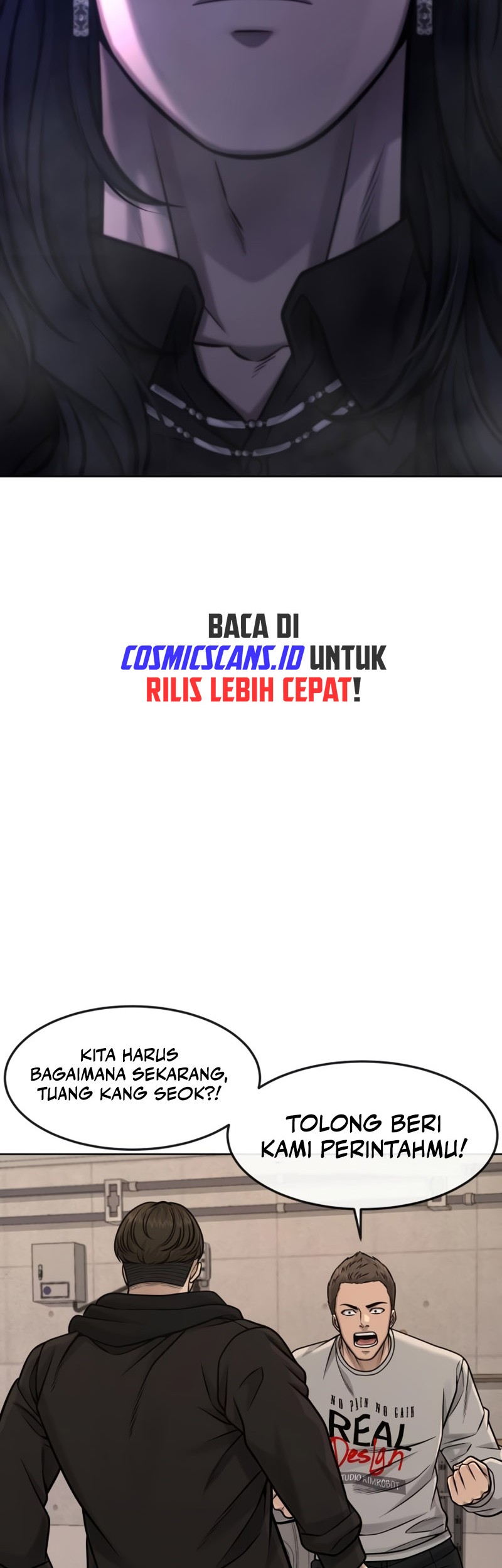 Quest Supremacy Chapter 113 Gambar 3