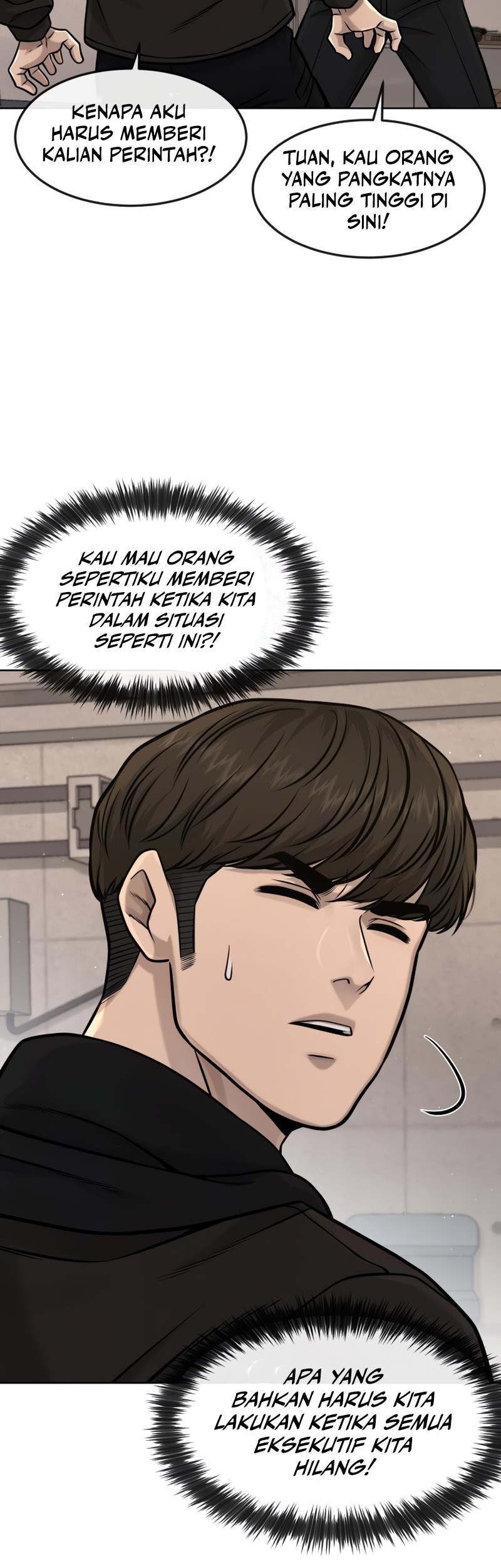 Quest Supremacy Chapter 113 Gambar 4