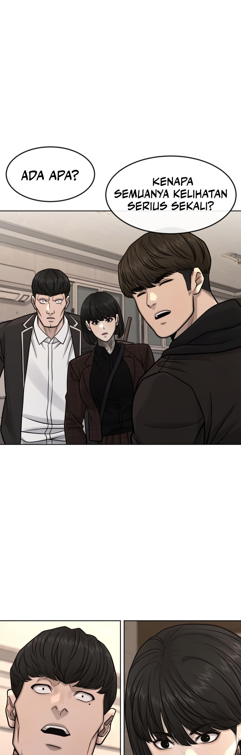 Quest Supremacy Chapter 113 Gambar 8