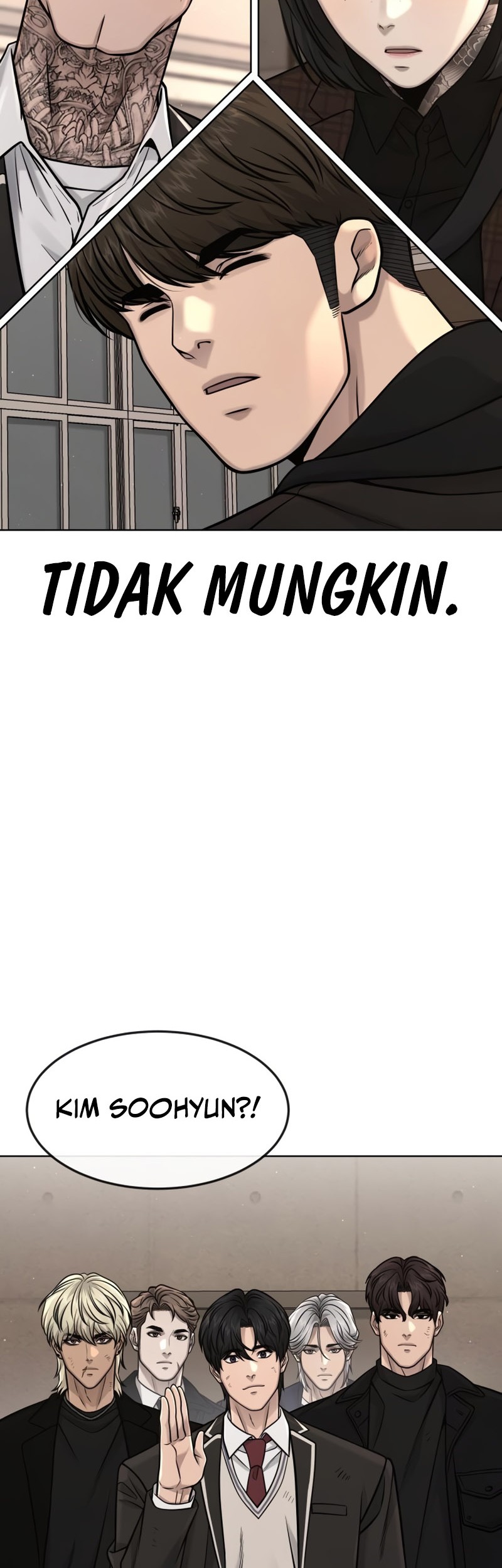 Quest Supremacy Chapter 113 Gambar 9