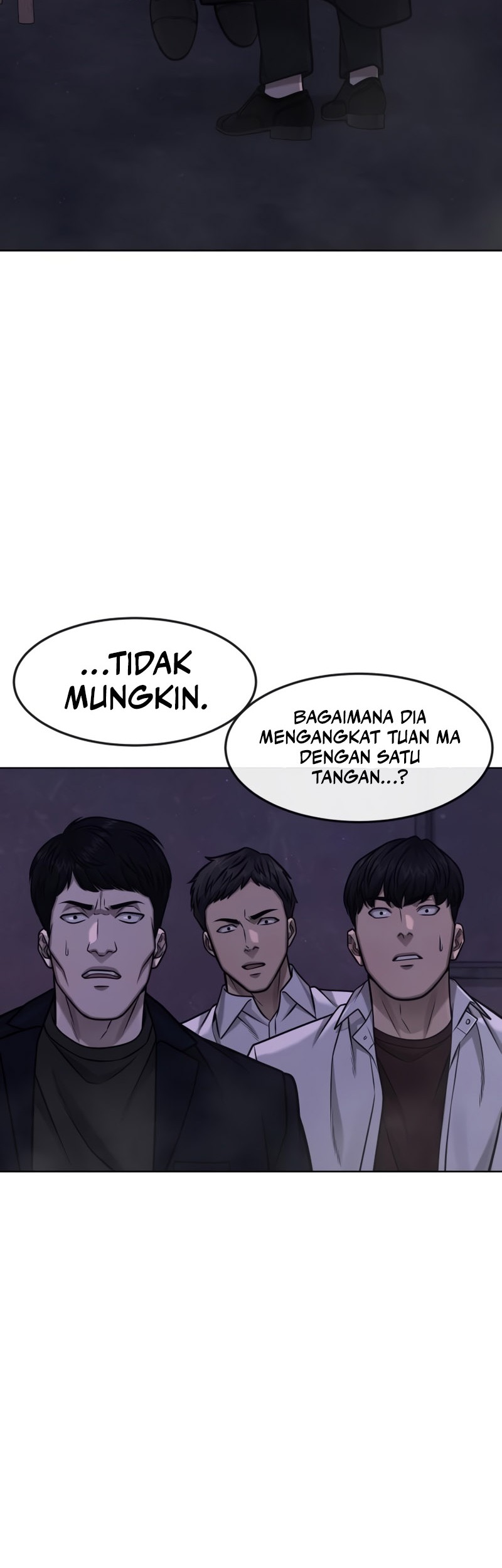Quest Supremacy Chapter 113 Gambar 16