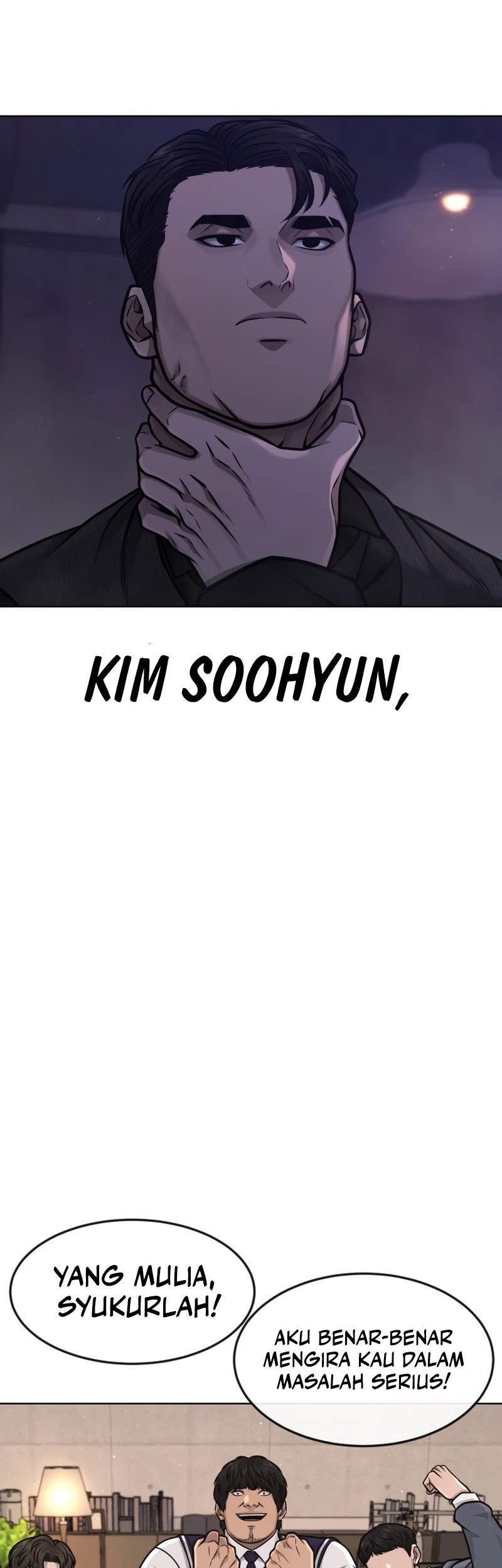 Quest Supremacy Chapter 113 Gambar 19