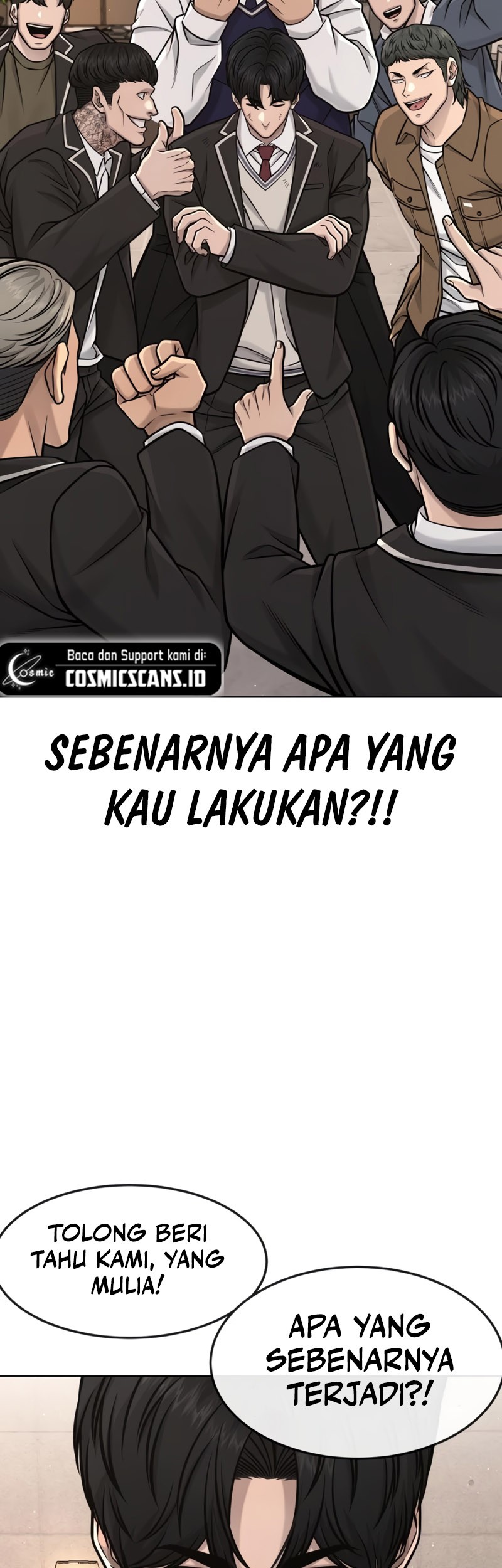 Quest Supremacy Chapter 113 Gambar 20