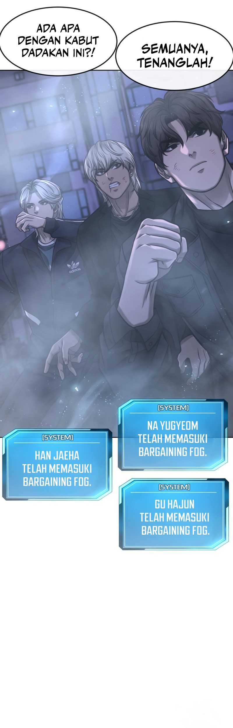 Quest Supremacy Chapter 113 Gambar 28