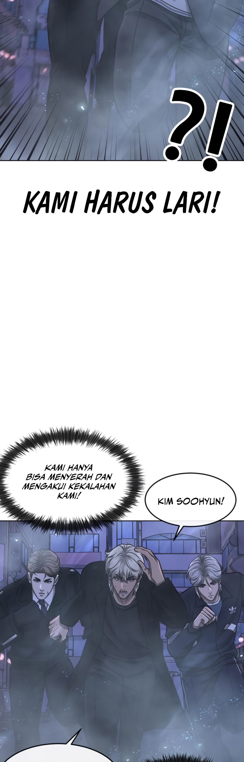 Quest Supremacy Chapter 113 Gambar 30