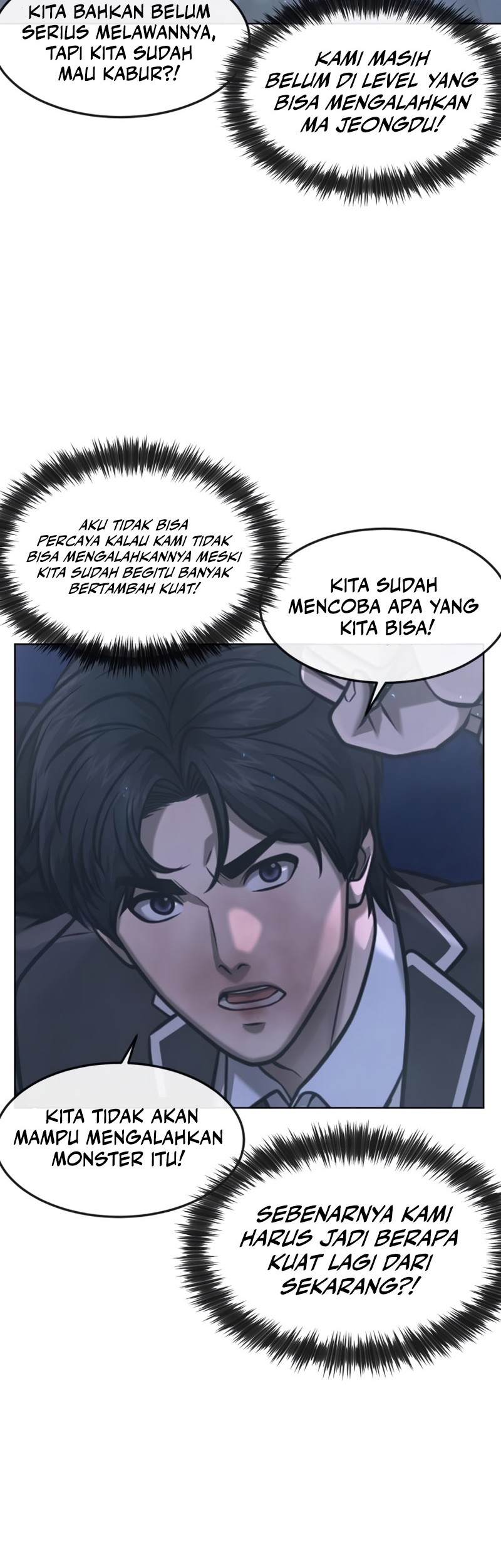 Quest Supremacy Chapter 113 Gambar 31