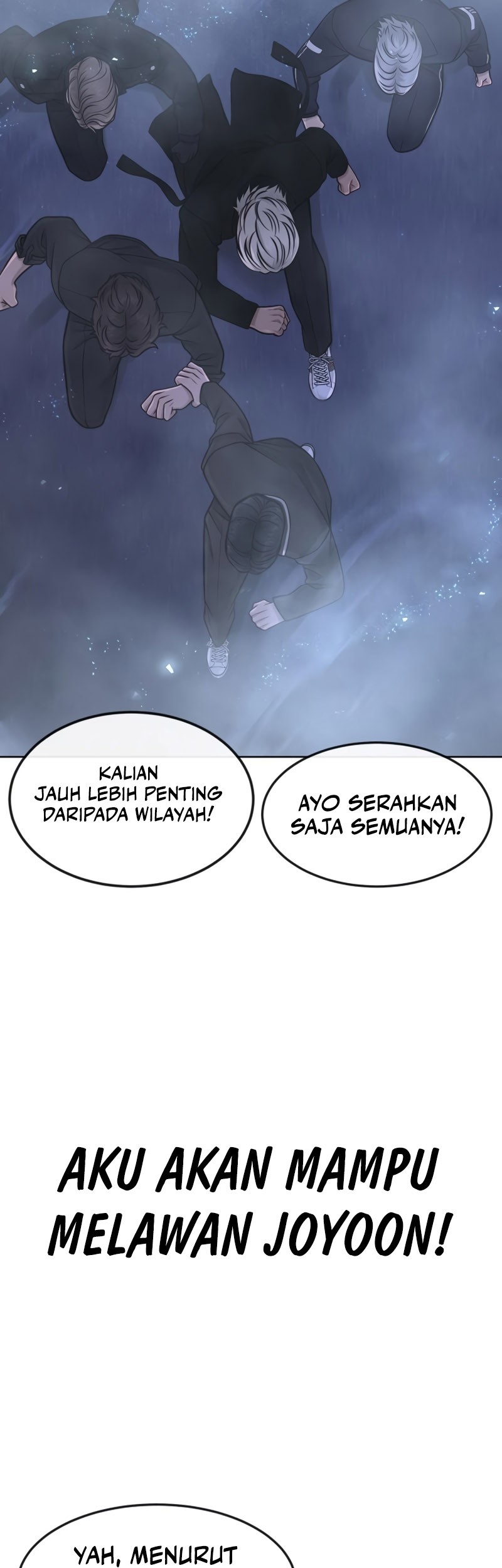 Quest Supremacy Chapter 113 Gambar 35