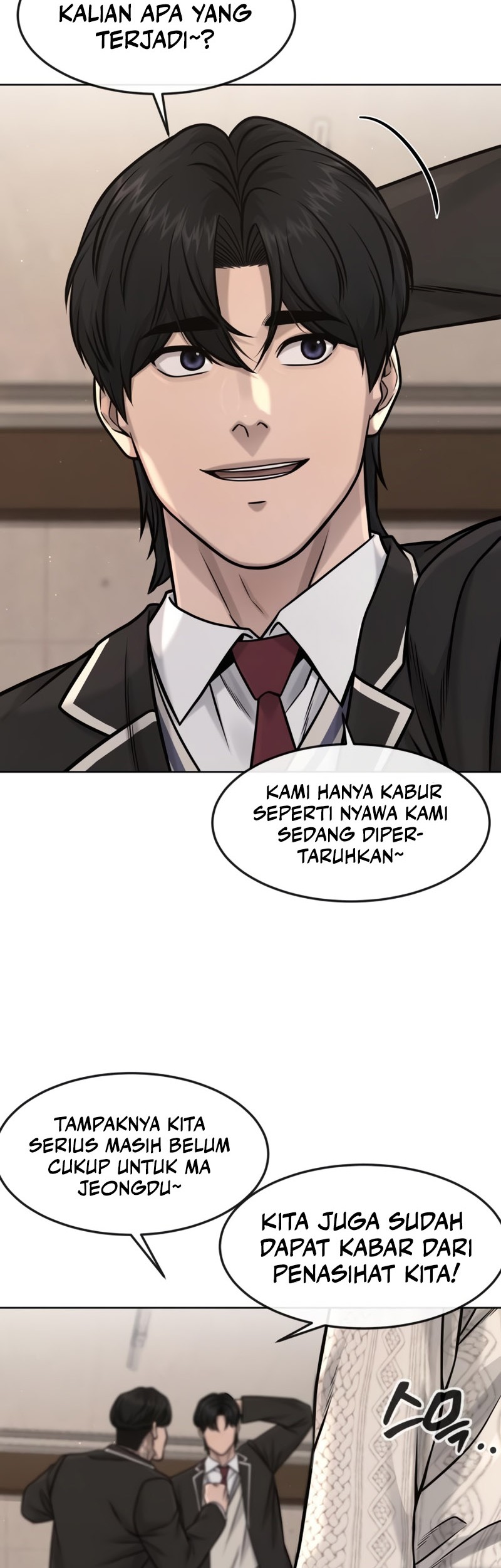 Quest Supremacy Chapter 113 Gambar 36