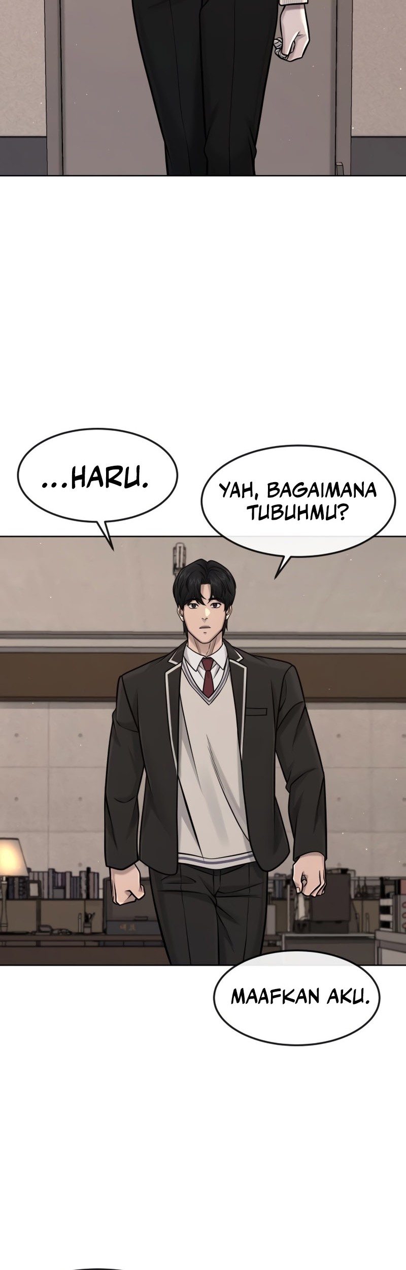 Quest Supremacy Chapter 113 Gambar 39