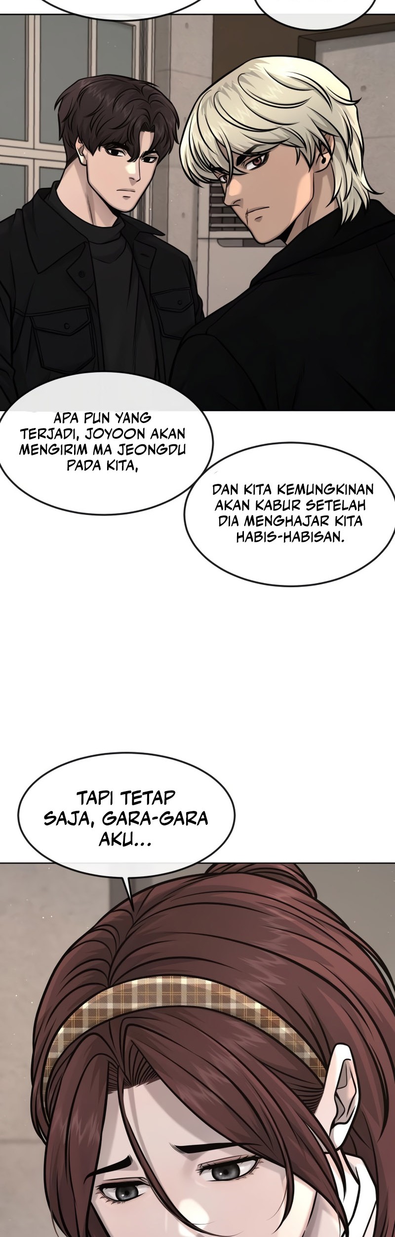 Quest Supremacy Chapter 113 Gambar 41