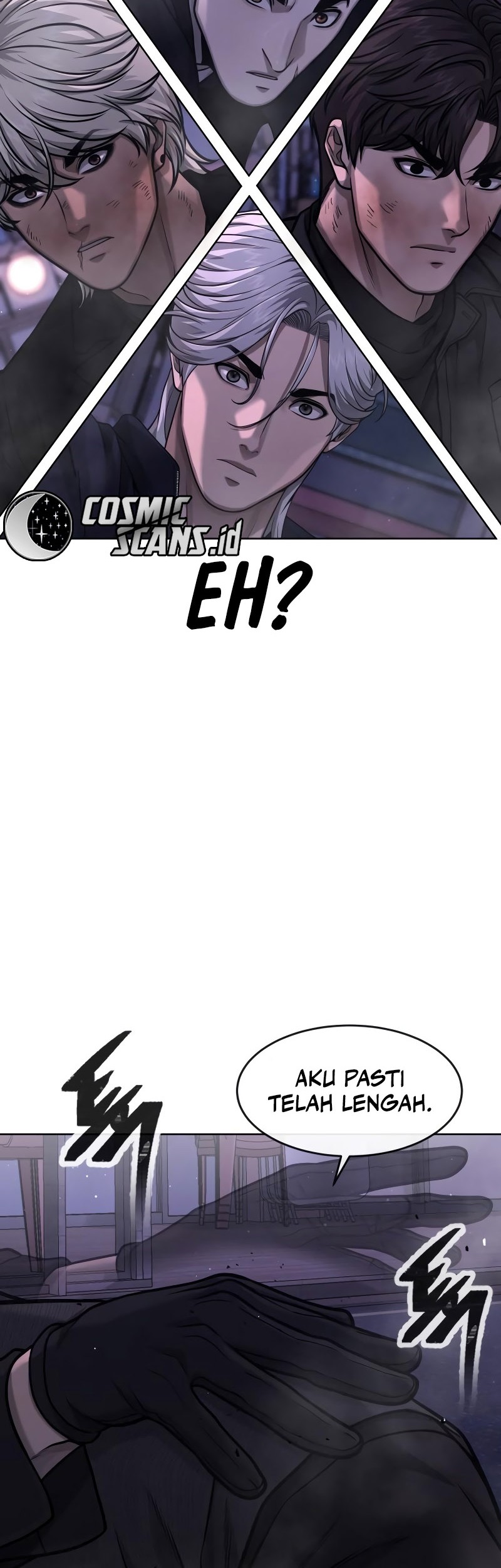 Quest Supremacy Chapter 112 Gambar 37