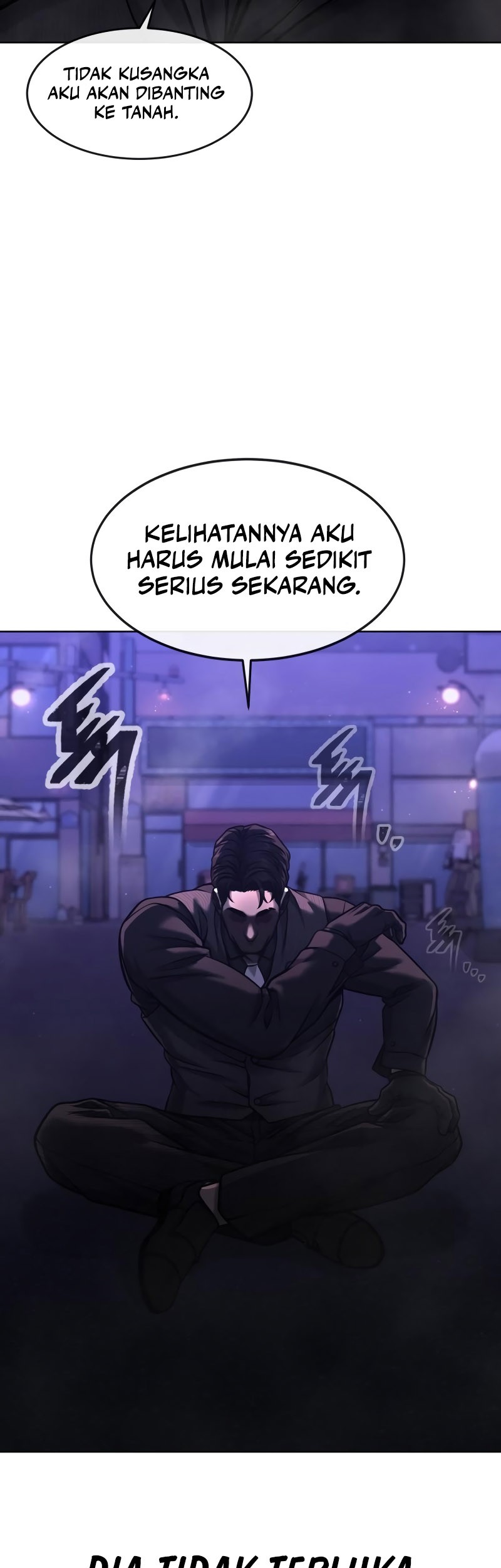 Quest Supremacy Chapter 112 Gambar 38