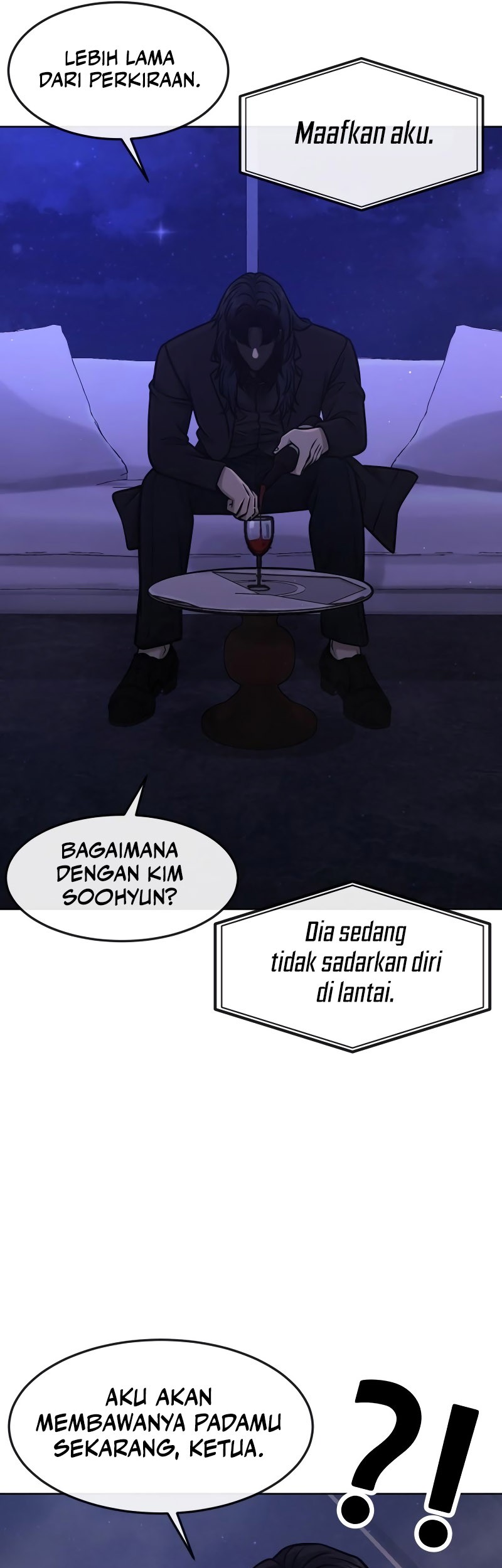 Quest Supremacy Chapter 112 Gambar 46