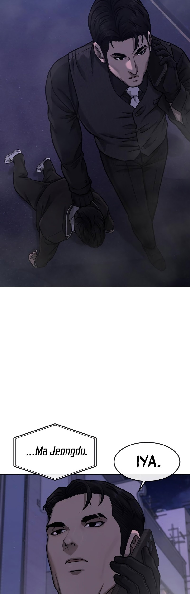 Quest Supremacy Chapter 112 Gambar 47