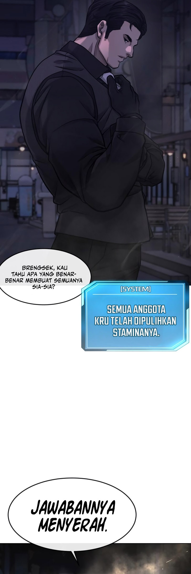Quest Supremacy Chapter 112 Gambar 53