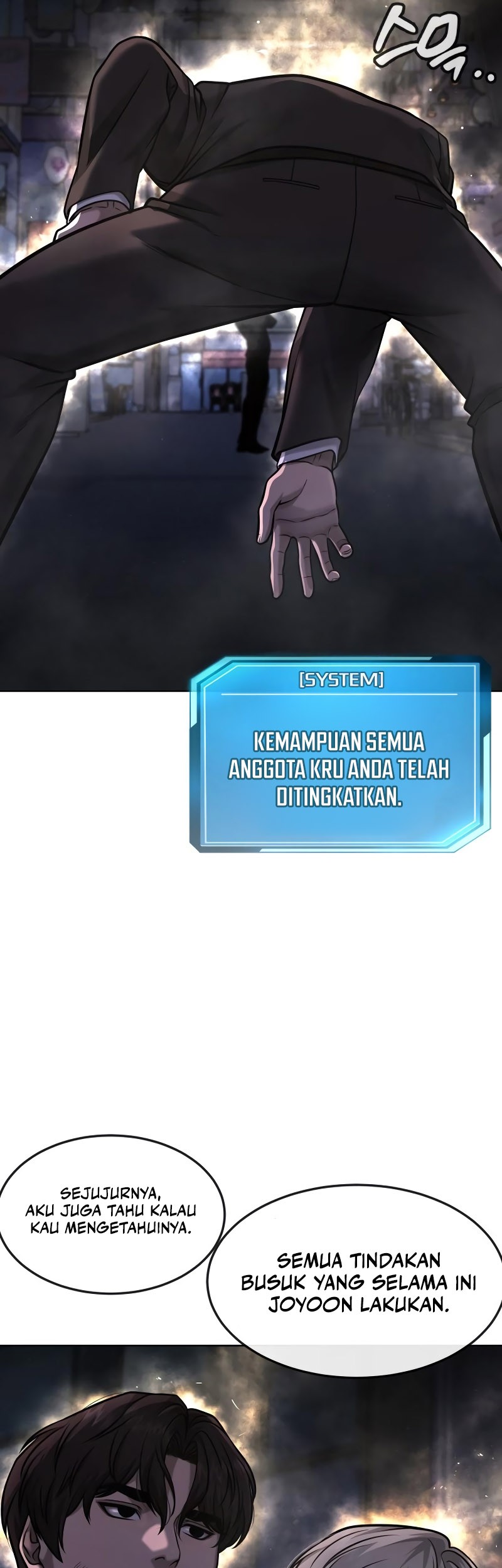 Quest Supremacy Chapter 112 Gambar 54