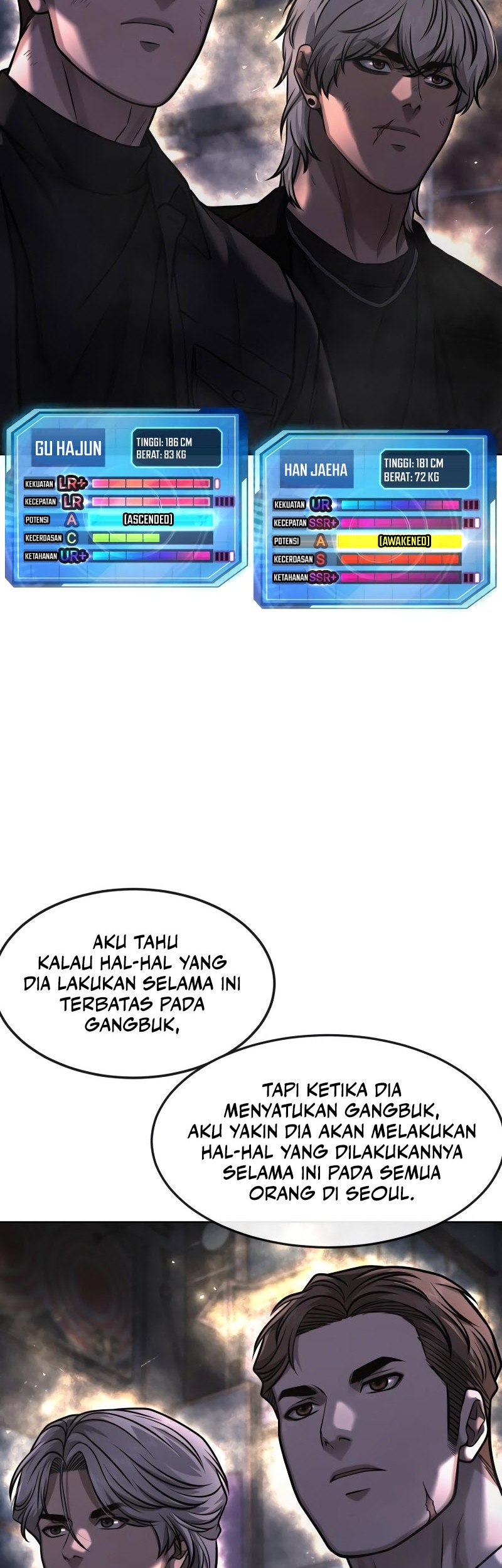 Quest Supremacy Chapter 112 Gambar 55
