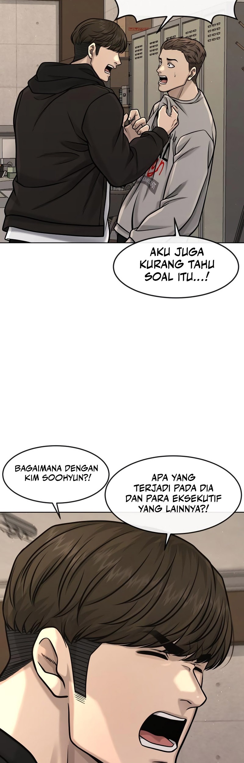 Quest Supremacy Chapter 112 Gambar 63