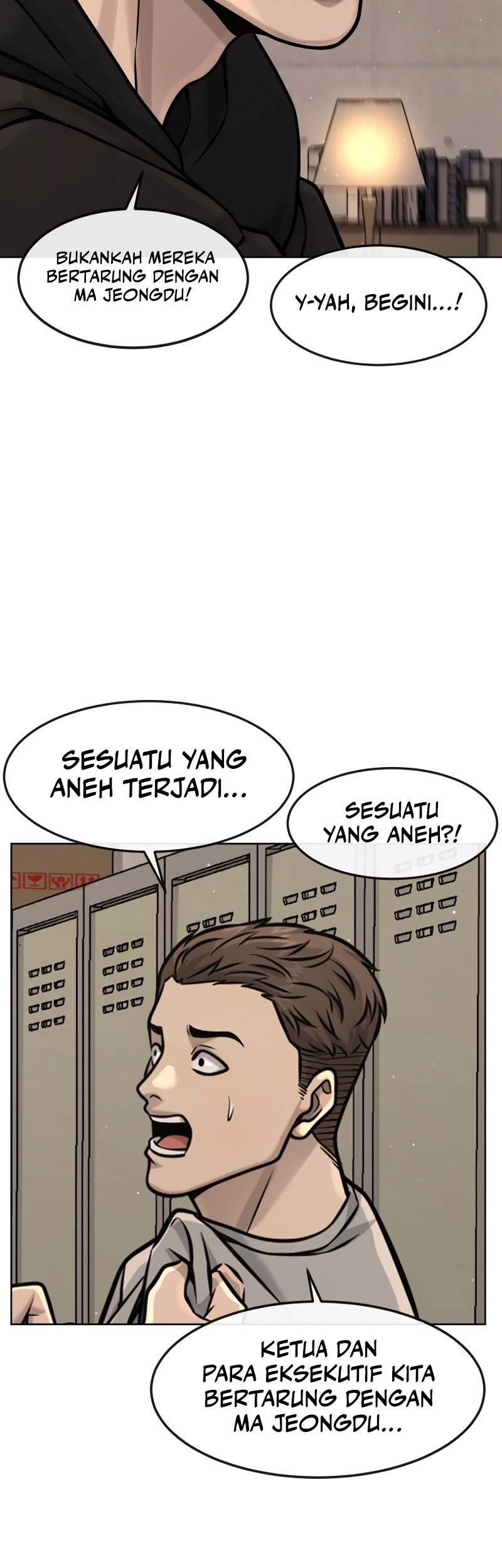 Quest Supremacy Chapter 112 Gambar 64