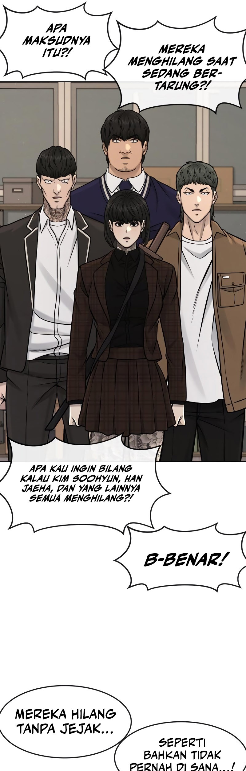 Quest Supremacy Chapter 112 Gambar 66