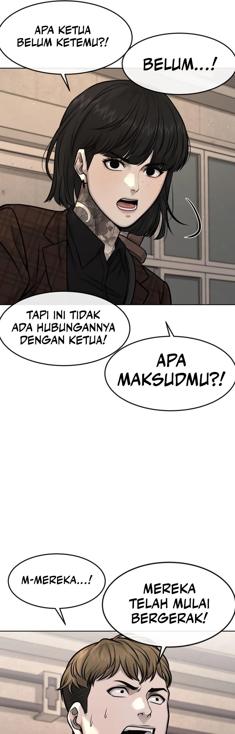 Quest Supremacy Chapter 112 Gambar 70